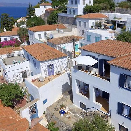 Villa Options House Hydra  Exterior foto