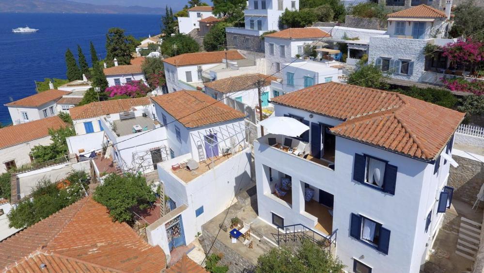 Villa Options House Hydra  Exterior foto