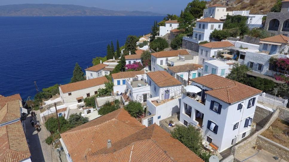 Villa Options House Hydra  Exterior foto