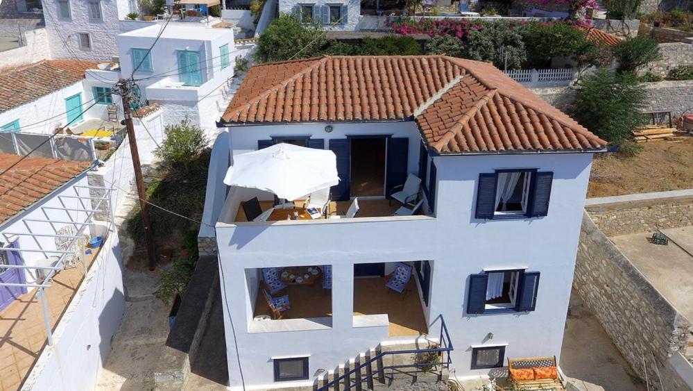 Villa Options House Hydra  Exterior foto