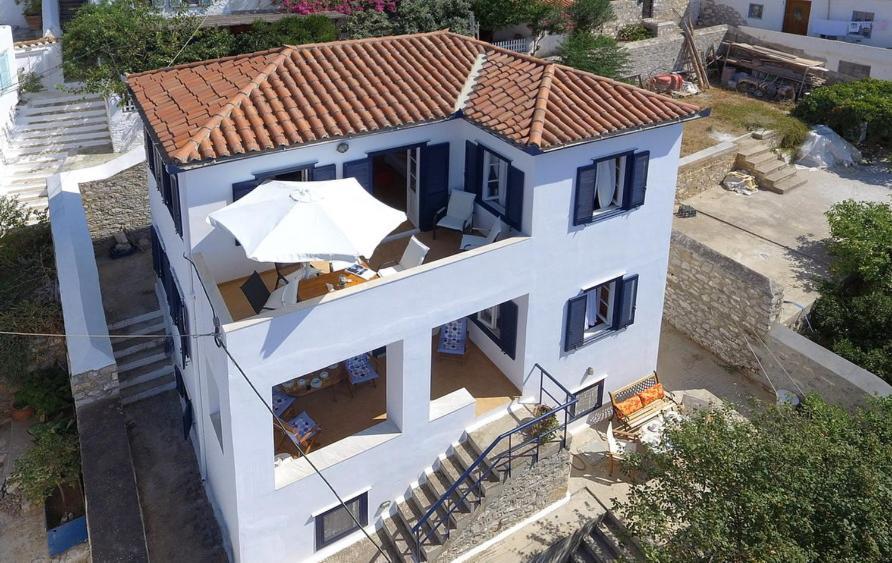 Villa Options House Hydra  Exterior foto