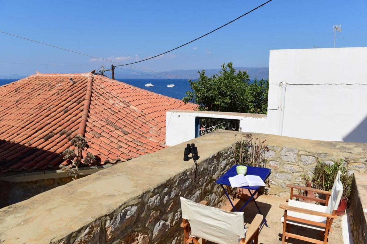 Villa Options House Hydra  Exterior foto