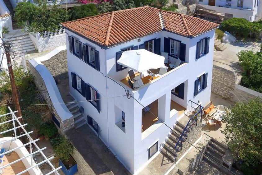 Villa Options House Hydra  Exterior foto