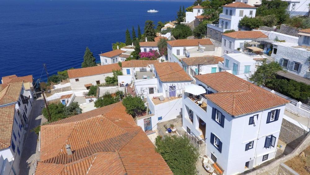 Villa Options House Hydra  Exterior foto