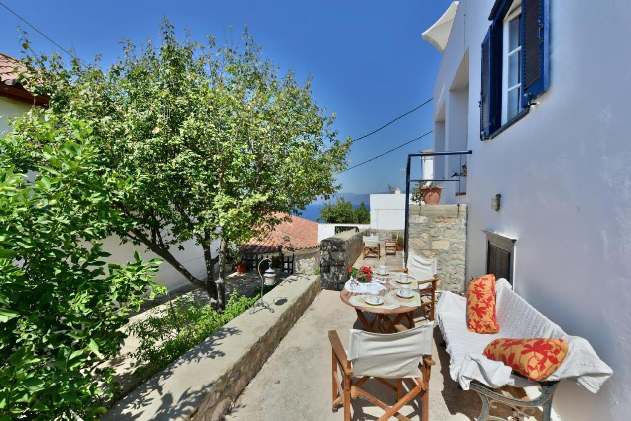 Villa Options House Hydra  Exterior foto
