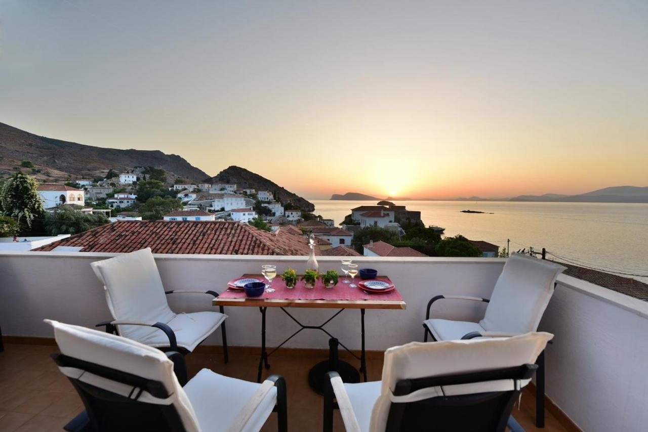 Villa Options House Hydra  Exterior foto