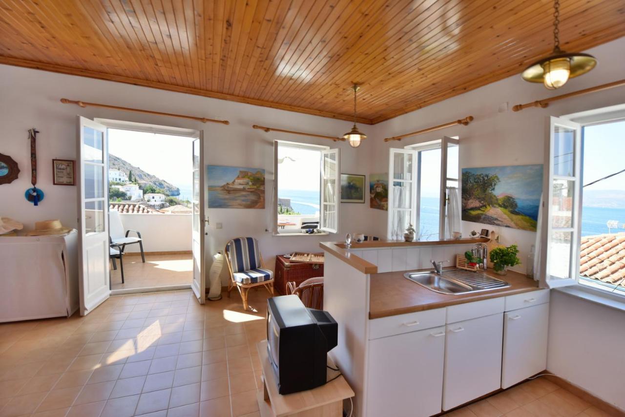 Villa Options House Hydra  Exterior foto