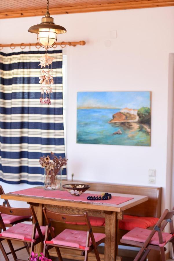 Villa Options House Hydra  Exterior foto