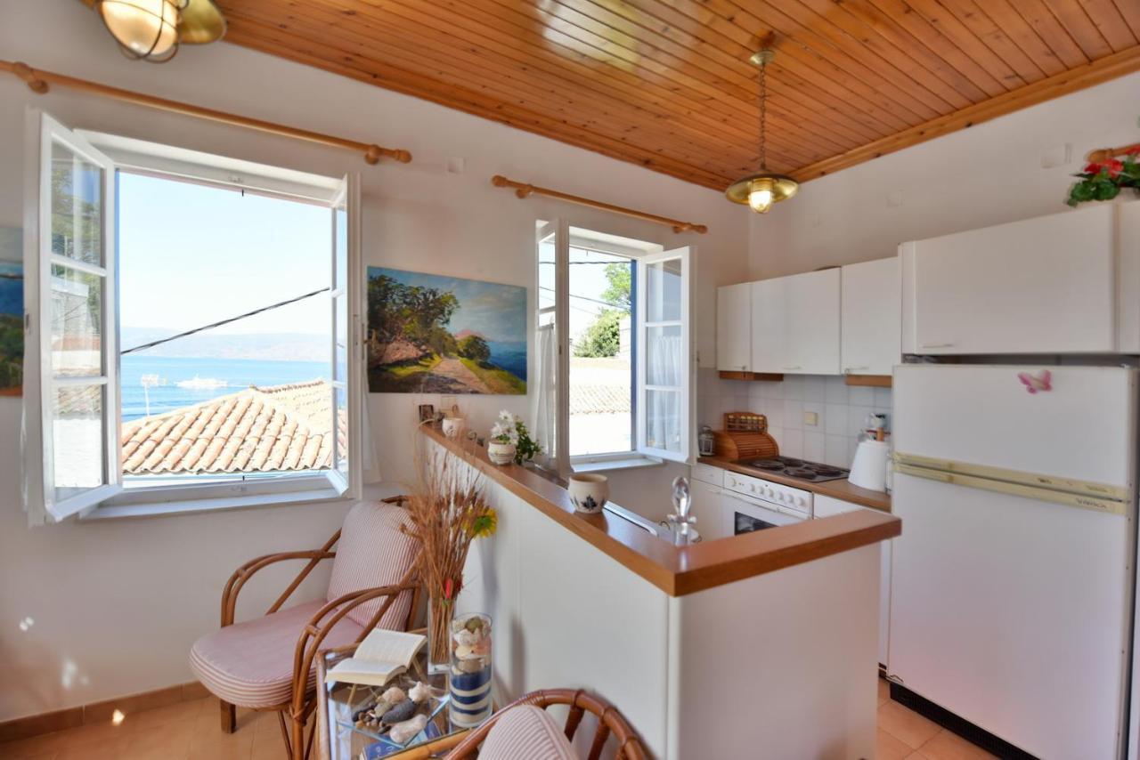 Villa Options House Hydra  Exterior foto