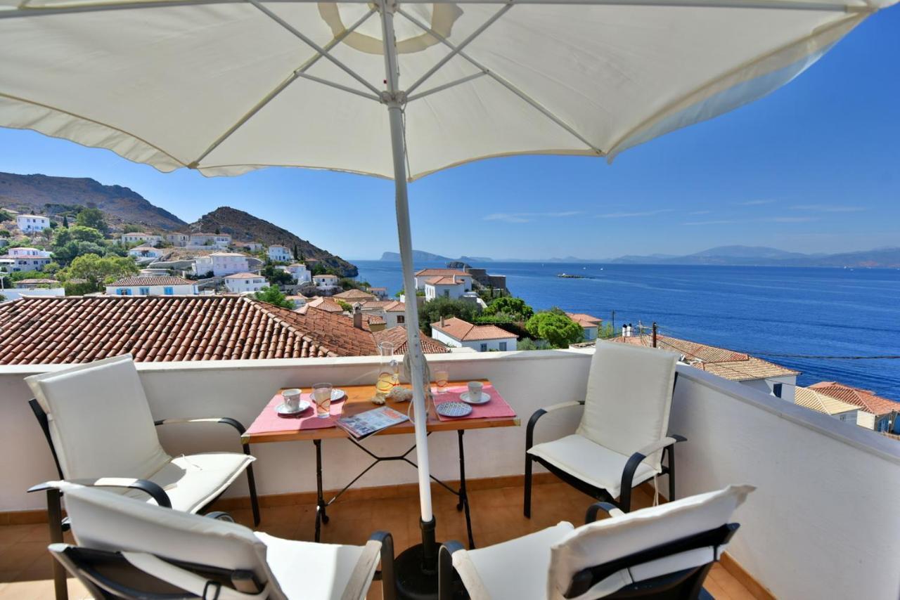 Villa Options House Hydra  Exterior foto