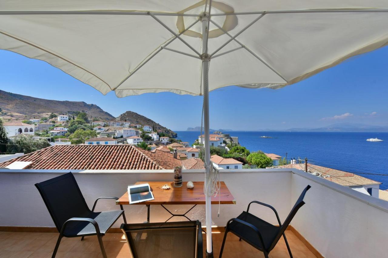 Villa Options House Hydra  Exterior foto
