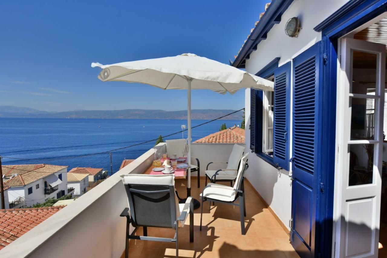 Villa Options House Hydra  Exterior foto